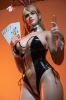 Picture of 170cm/5ft7 G-cup Silicone Sex Doll – Celestia (Real Skin Texture Version)