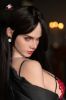 Picture of 165cm/5ft5 F-cup Silicone Sex Doll – Sable (Real Skin Texture Version)