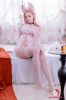 Picture of 158cm/5ft2 E-cup Silicone Head Sex Doll – Yuxi
