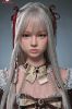 Picture of 163cm/5ft4 E-cup Silicone Head Sex Doll – Yoonmiku