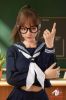 Picture of 158cm/5ft2 E-cup Silicone Head Sex Doll – Mengshu