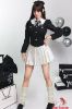 Picture of 158cm/5ft2 E-cup Silicone Head Sex Doll – Lengyue