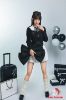 Picture of 158cm/5ft2 E-cup Silicone Head Sex Doll – Lengyue
