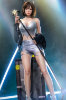 Picture of 158cm/5ft2 E-cup Silicone Head Sex Doll – Geji