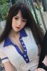 Picture of 163m/5ft4 E-cup Silicone Head Sex Doll – Baiyi