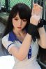 Picture of 163m/5ft4 E-cup Silicone Head Sex Doll – Baiyi