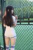 Picture of 163m/5ft4 E-cup Silicone Head Sex Doll – Baiyi