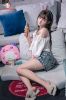 Picture of 148cm/4ft10 D-cup Silicone Head Sex Doll – Miye