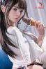 Picture of 148cm/4ft10 D-cup Silicone Head Sex Doll – Miye
