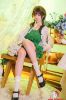 Picture of Doll Senior 148cm/4ft10 D-cup Silicone Head Mini Sex Doll – Miye