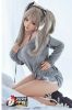Picture of 148cm/4ft10 D-cup Silicone Head Sex Doll – Mengyin