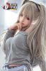 Picture of 148cm/4ft10 D-cup Silicone Head Sex Doll – Mengyin