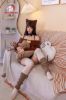 Picture of 163cm/5ft4 E-cup Silicone Head Sex Doll – Meixiao