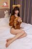 Picture of 163cm/5ft4 E-cup Silicone Head Sex Doll – Meixiao