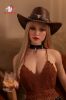 Picture of 158cm/5ft2 E-cup Silicone Head Sex Doll – Bonnie