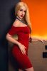Picture of 165cm/5ft5 D-cup Silicone Sex Doll – Bellya
