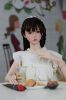 Picture of 163cm/5ft4 F-cup Silicone Sex Doll – Nana
