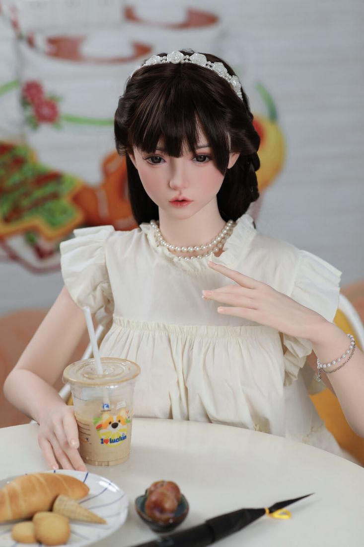 Picture of 163cm/5ft4 F-cup Silicone Sex Doll – Nana