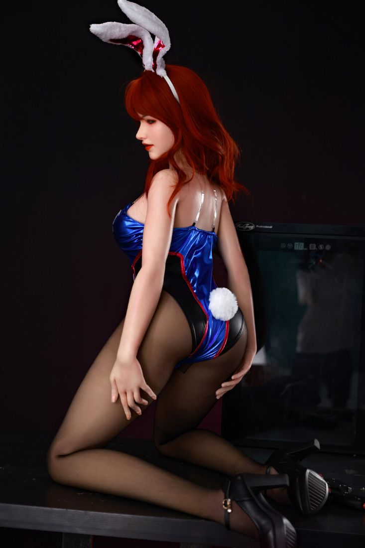 Picture of 165cm/5ft5 D-cup Silicone Sex Doll – Eve