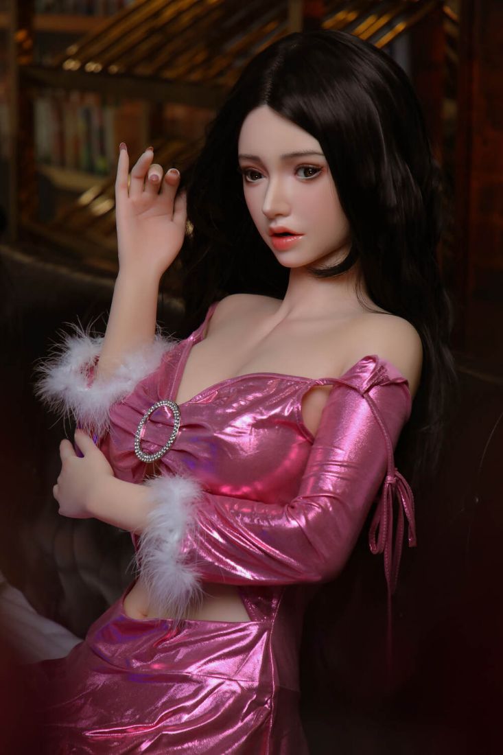 Picture of 158cm/5ft2 D-cup Silicone Sex Doll – Mine