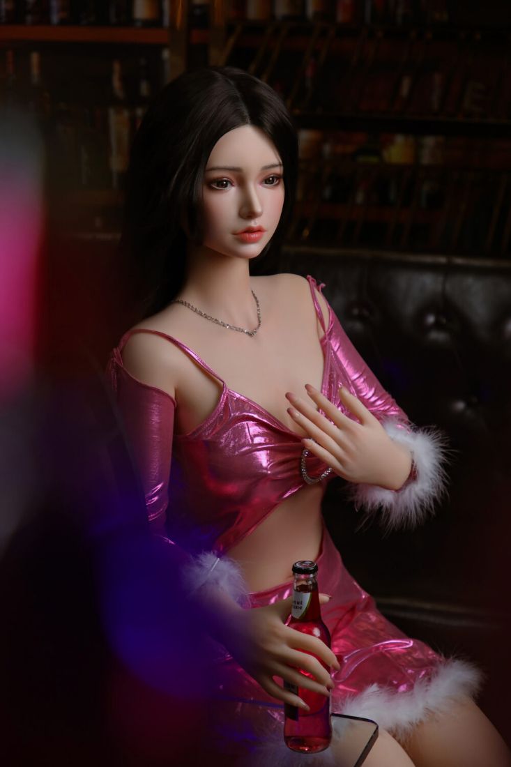 Picture of 158cm/5ft2 D-cup Silicone Sex Doll – Mine