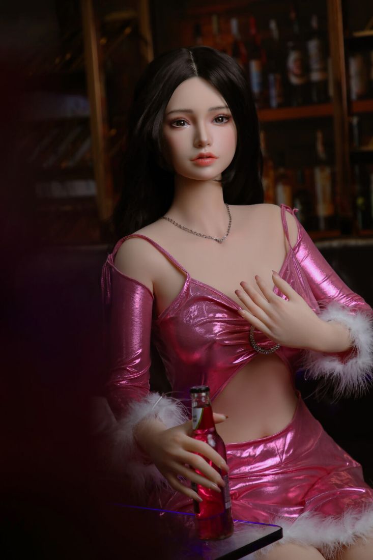 Picture of 158cm/5ft2 D-cup Silicone Sex Doll – Mine