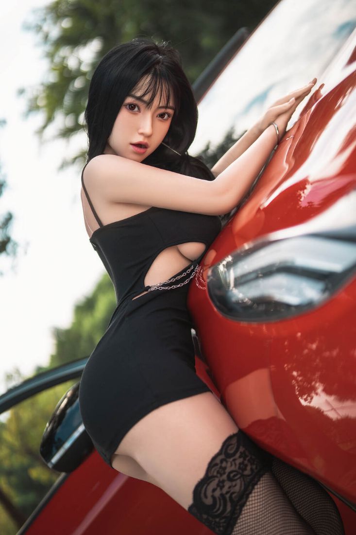 Picture of 158cm/5ft2 D-cup Silicone Sex Doll – Mie