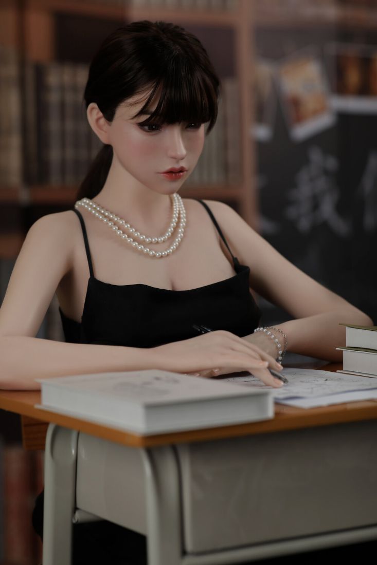 Picture of 158cm/5ft2 D-cup Silicone Sex Doll – Maka