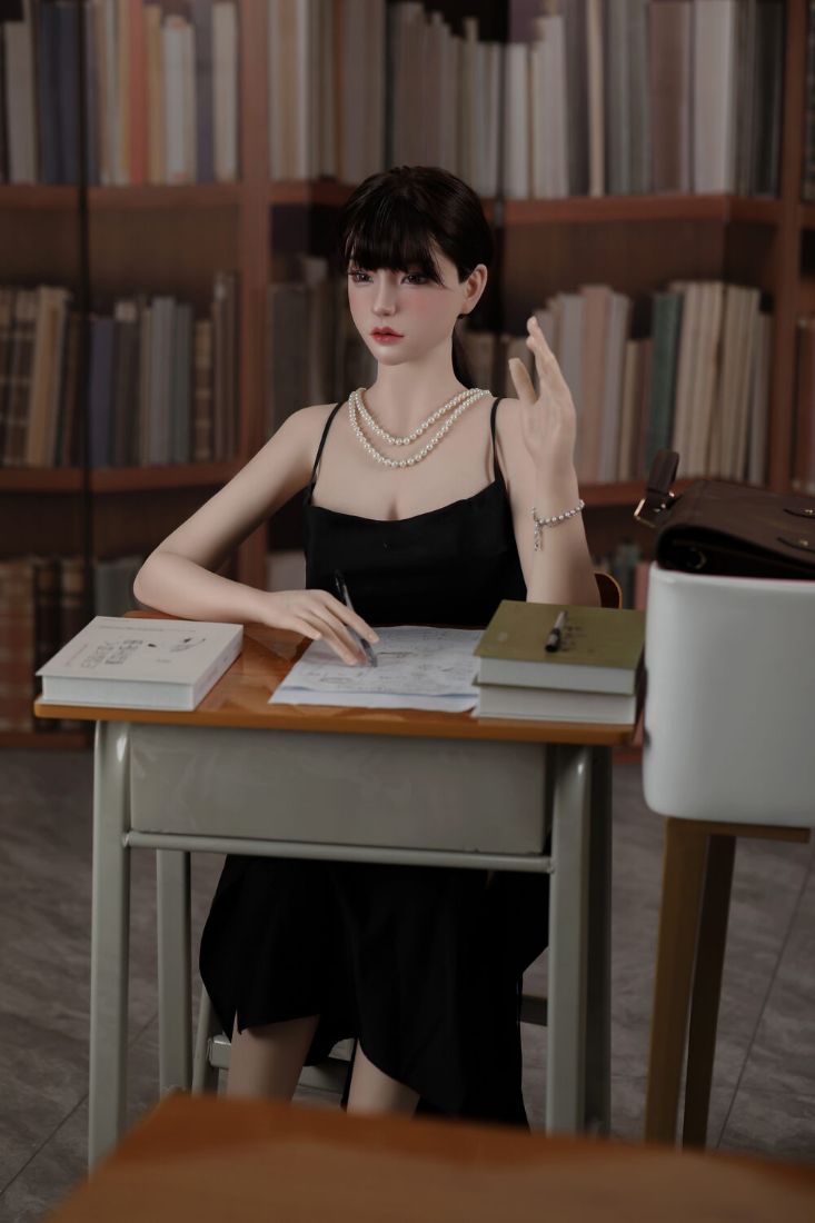 Picture of 158cm/5ft2 D-cup Silicone Sex Doll – Maka