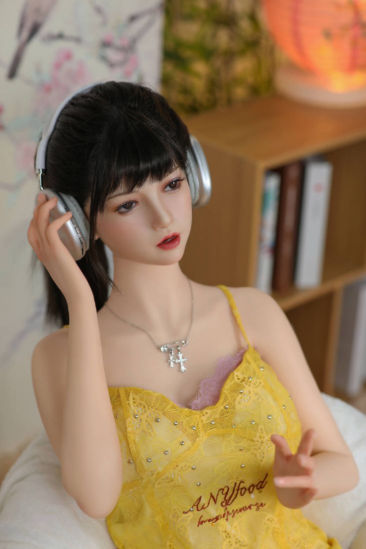 Picture of 158cm/5ft2 D-cup Silicone Sex Doll – Aoe