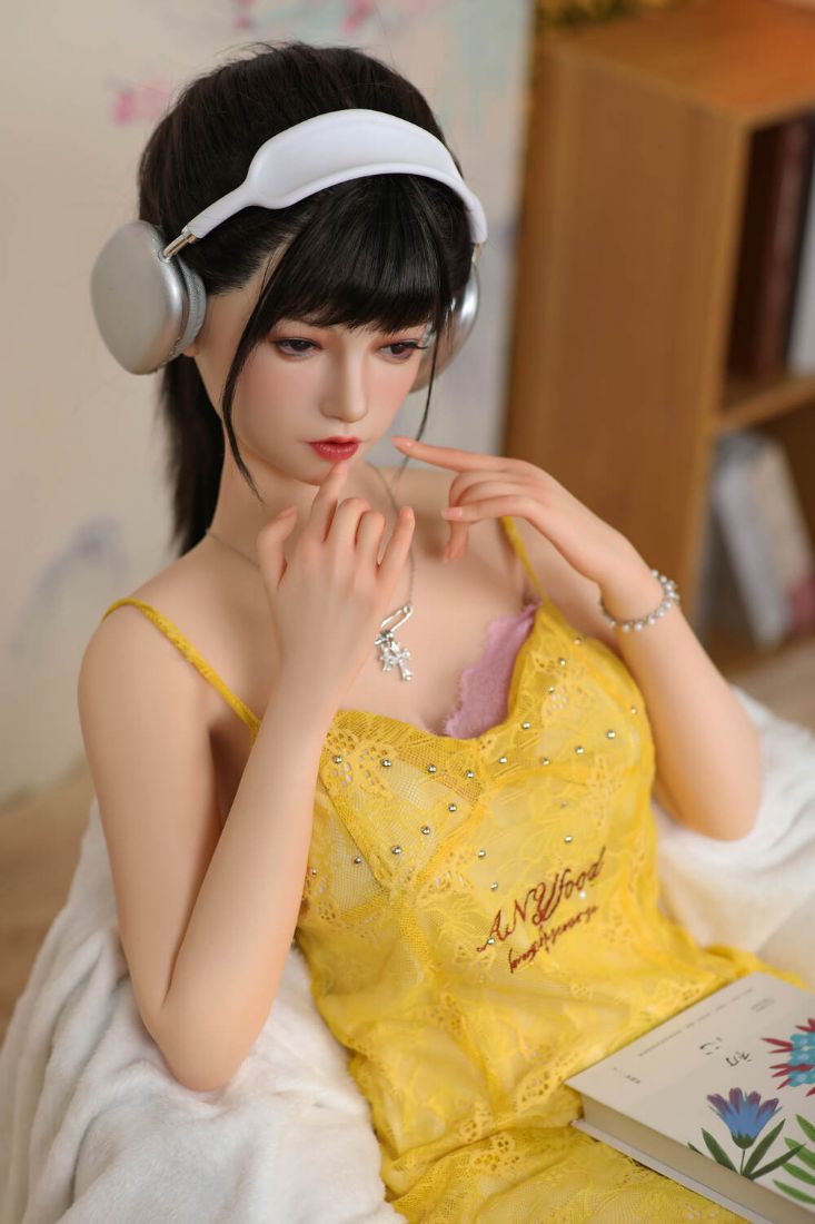 Picture of 158cm/5ft2 D-cup Silicone Sex Doll – Aoe