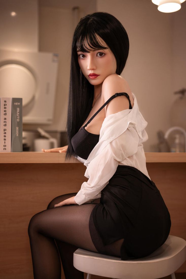 Picture of 158cm/5ft2 D-cup Silicone Sex Doll – Haruna