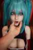 Picture of 158cm/5ft2 C-cup Silicone Sex Doll – Cornelia