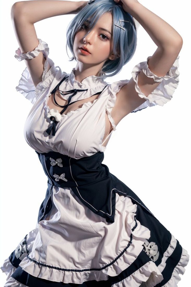 Picture of 158cm/5ft2 D-cup Silicone Sex Doll – Xinchi