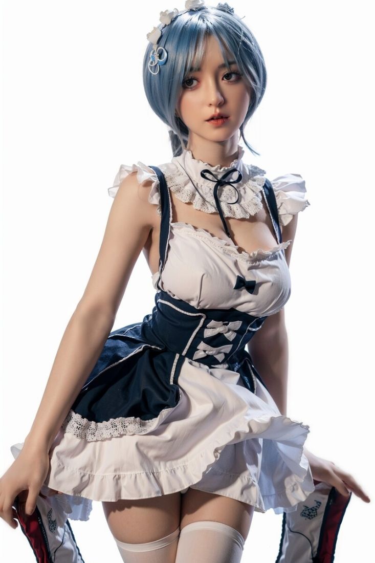 Picture of 158cm/5ft2 D-cup Silicone Sex Doll – Xinchi