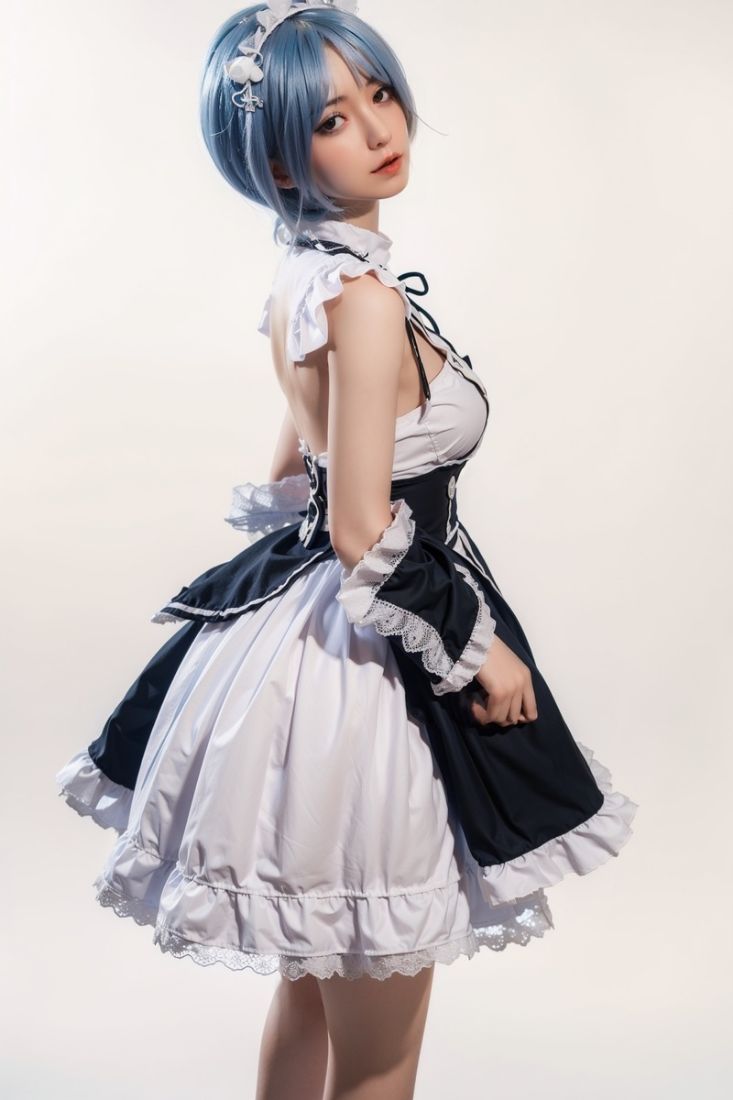 Picture of 158cm/5ft2 D-cup Silicone Sex Doll – Xinchi