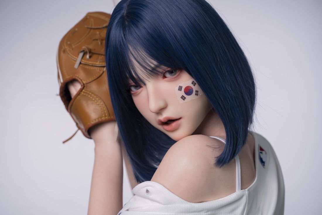 Picture of 158cm/5ft2 D-cup Silicone Sex Doll – Laika