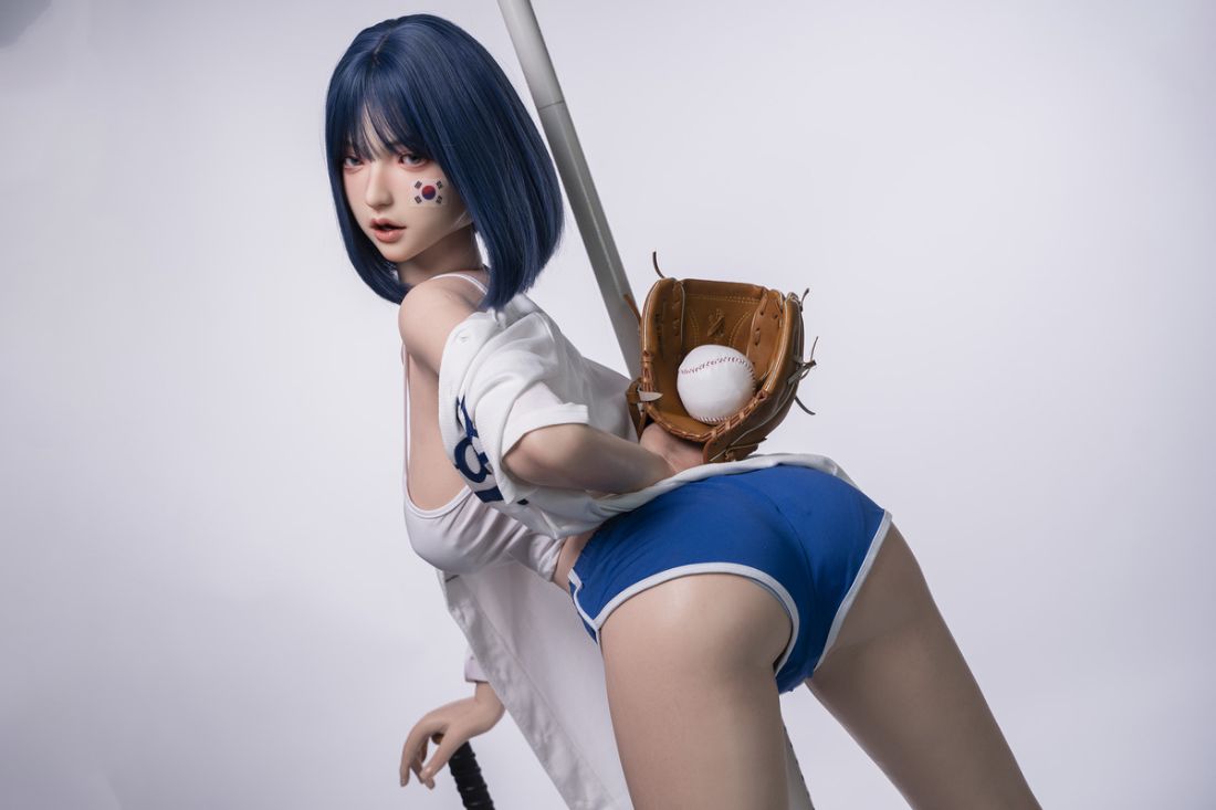 Picture of 158cm/5ft2 D-cup Silicone Sex Doll – Laika