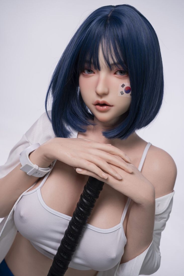 Picture of 158cm/5ft2 D-cup Silicone Sex Doll – Laika