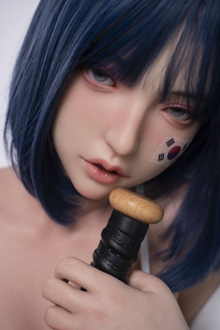 Picture of 158cm/5ft2 D-cup Silicone Sex Doll – Laika