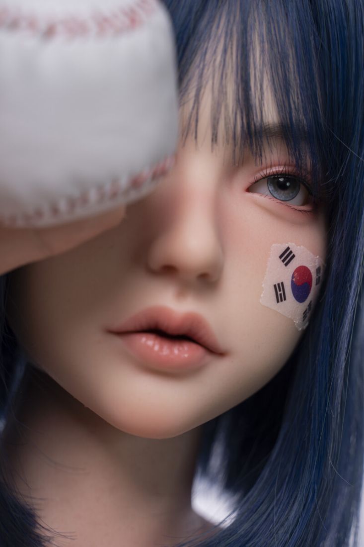 Picture of 158cm/5ft2 D-cup Silicone Sex Doll – Laika