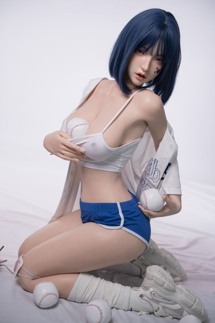 Picture of 158cm/5ft2 D-cup Silicone Sex Doll – Laika