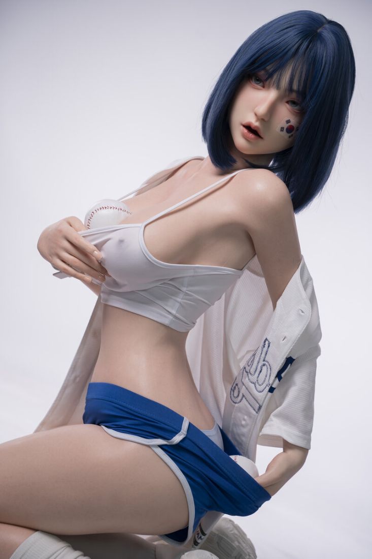 Picture of 158cm/5ft2 D-cup Silicone Sex Doll – Laika