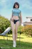 Picture of 163cm/5ft4 F-cup Silicone Sex Doll – Vienve