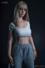 Picture of 163cm/5ft4 F-cup Silicone Sex Doll – Irina