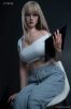 Picture of 163cm/5ft4 F-cup Silicone Sex Doll – Irina