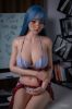 Picture of 165cm/5ft5 E-cup Silicone Sex Doll – Charlene