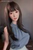Picture of XTDOLL head #BY4-B 163cm/5ft4 F-cup Silicone Sex Doll – Miss Bing