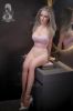 Picture of 158cm/5ft2 F-cup Silicone Head Sex Doll – Sally