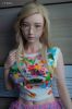 Picture of 157cm/5ft2 D-cup Silicone Sex Doll – Lin